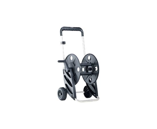 Тележка для шланга Claber Silver-Al 1/2"-60м (89770000)