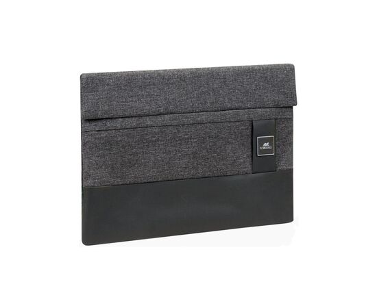 Чохол до ноутбука RivaCase 13.3" 8802 (Black) "Lantau", меланж (8802Black)