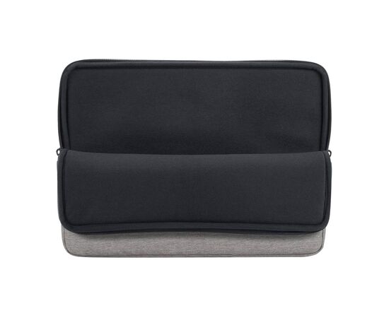 Чехол для ноутбука RivaCase 13.3" 7703 (Grey) "Suzuka" (7703Grey), изображение 4 Чехол для ноутбука RivaCase 13.3" 7703 (Grey) "Suzuka" (7703Grey), изображение 4
