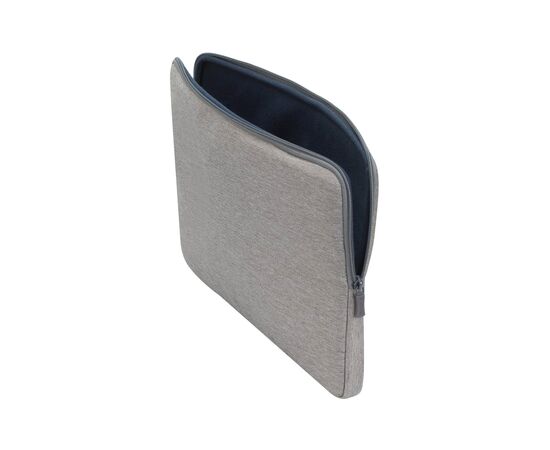 Чехол для ноутбука RivaCase 13.3" 7703 (Grey) "Suzuka" (7703Grey), изображение 8 Чехол для ноутбука RivaCase 13.3" 7703 (Grey) "Suzuka" (7703Grey), изображение 8