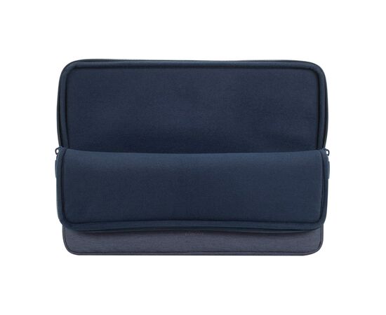 Чехол для ноутбука RivaCase 13.3" 7703 (Blue) "Suzuka" (7703Blue), изображение 4 Чехол для ноутбука RivaCase 13.3" 7703 (Blue) "Suzuka" (7703Blue), изображение 4