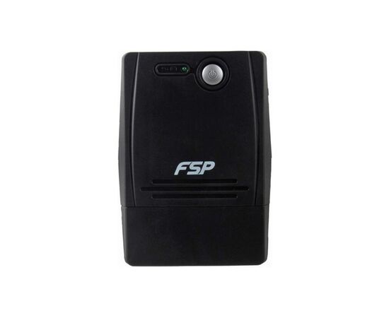 Источник бесперебойного питания FSP FP650, USB, IEC (PPF3601405), изображение 2 Источник бесперебойного питания FSP FP650, USB, IEC (PPF3601405), изображение 2