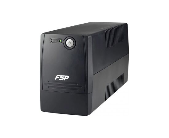 Источник бесперебойного питания FSP FP650, USB, IEC (PPF3601405)
