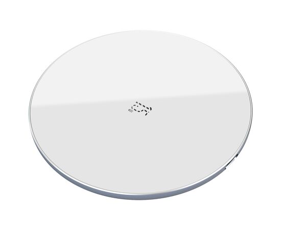 Зарядное устройство Baseus 15W + cable Type-C white (WXJK-B02) (WXJK-B02), изображение 3 Зарядное устройство Baseus 15W + cable Type-C white (WXJK-B02) (WXJK-B02), изображение 3