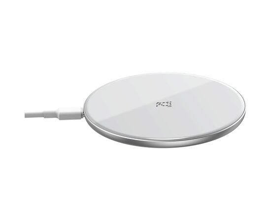 Зарядное устройство Baseus 15W + cable Type-C white (WXJK-B02) (WXJK-B02), изображение 5 Зарядное устройство Baseus 15W + cable Type-C white (WXJK-B02) (WXJK-B02), изображение 5