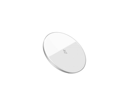 Зарядний пристрій Baseus 15W + cable Type-C white (WXJK-B02) (WXJK-B02)