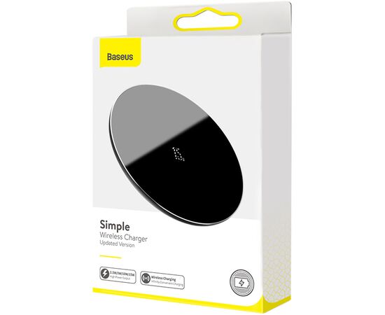 Зарядное устройство Baseus 15W + cable Type-C black (WXJK-B01) (WXJK-B01), изображение 7 Зарядное устройство Baseus 15W + cable Type-C black (WXJK-B01) (WXJK-B01), изображение 7