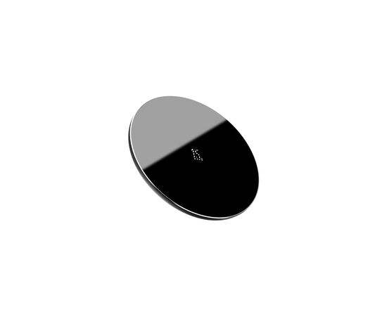 Зарядний пристрій Baseus 15W + cable Type-C black (WXJK-B01) (WXJK-B01)