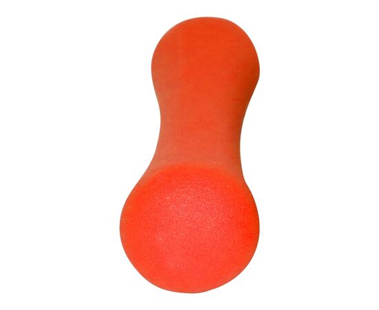Гантель PowerPlay 4126 Spartacus 1.5 кг Помаранчева (PP_4126_1,5kg), изображение 2 Гантель PowerPlay 4126 Spartacus 1.5 кг Помаранчева (PP_4126_1,5kg), изображение 2