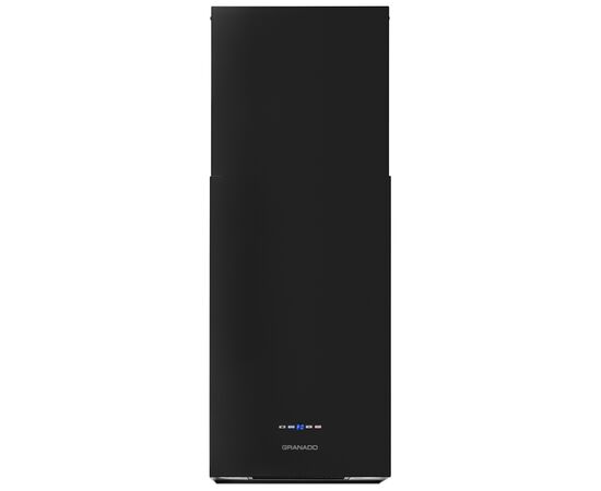 Витяжка кухонна GRANADO Segovia 2614-1200 black (GCH6336311), зображення 2