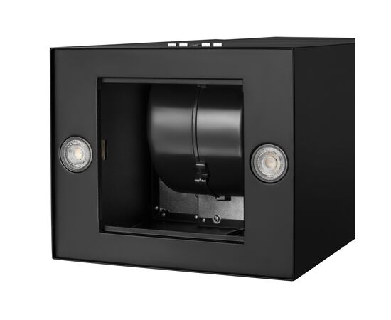 Витяжка кухонна GRANADO Segovia 2614-1200 black (GCH6336311), зображення 4