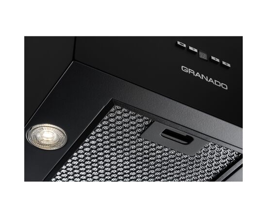 Витяжка кухонна GRANADO Segovia 2614-1200 black (GCH6336311), зображення 6