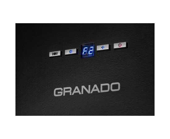 Витяжка кухонна GRANADO Segovia 2614-1200 black (GCH6336311), зображення 7