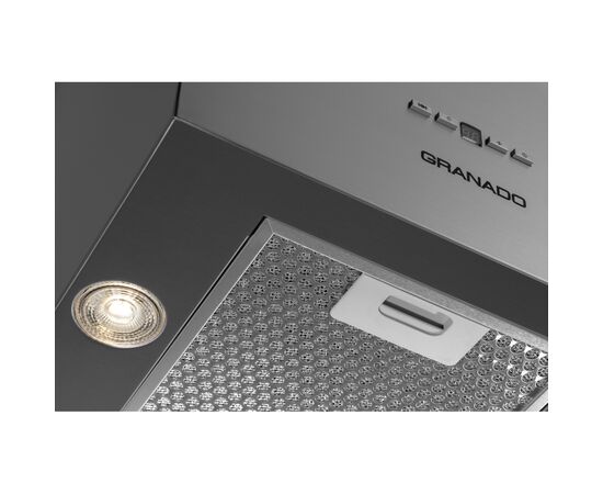 Вытяжка кухонная GRANADO Segovia 2614-1200 inox (GCH6236377), изображение 4