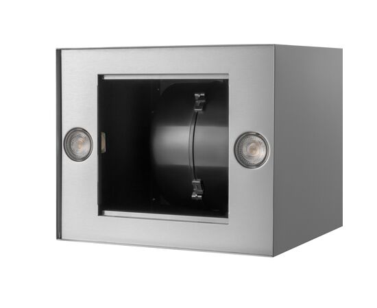 Вытяжка кухонная GRANADO Segovia 2614-1200 inox (GCH6236377), изображение 6