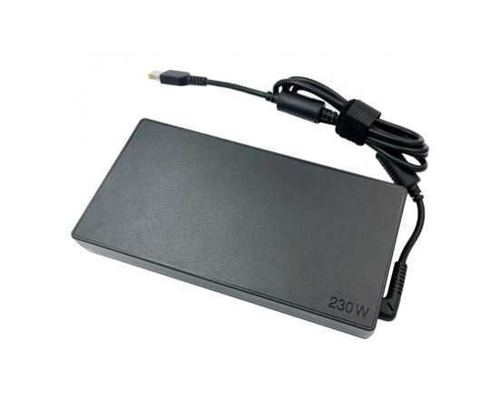 Блок питания к ноутбуку Lenovo 230W 20V, 11.5A, разъем прямоуг (pin inside) Slim (A40295)