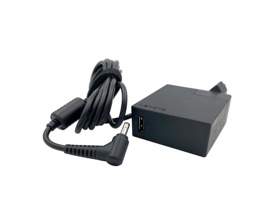 Блок питания к ноутбуку Lenovo 65W 20V, 3.25A, 4.0/1.7, + 5V/1A/USB (LTA65W-USB / A40372), изображение 2 Блок питания к ноутбуку Lenovo 65W 20V, 3.25A, 4.0/1.7, + 5V/1A/USB (LTA65W-USB / A40372), изображение 2