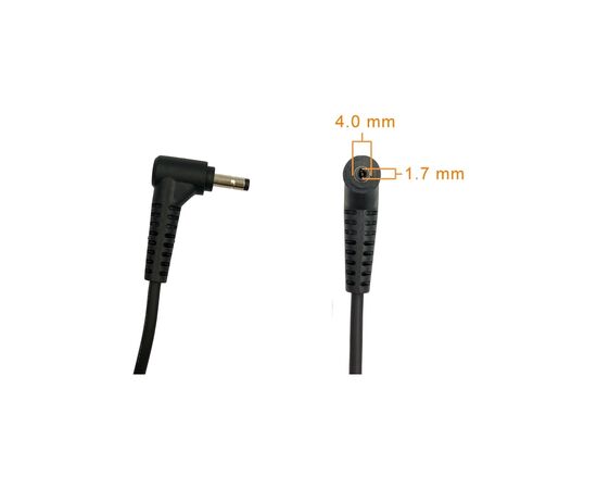 Блок питания к ноутбуку Lenovo 65W 20V, 3.25A, 4.0/1.7, + 5V/1A/USB (LTA65W-USB / A40372), изображение 4 Блок питания к ноутбуку Lenovo 65W 20V, 3.25A, 4.0/1.7, + 5V/1A/USB (LTA65W-USB / A40372), изображение 4