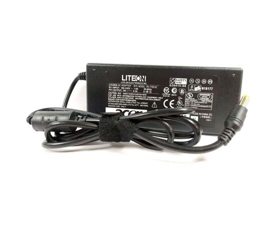 Блок питания к ноутбуку AlSoft LiteOn 120W 19V, 6.32A, 5.5/2.5 (A40093)