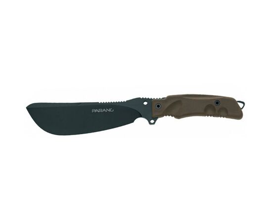 Нож Fox PARANG BUSHCRAFT JUNGLE KNIFE , с набором для выживания (FX-0107153)