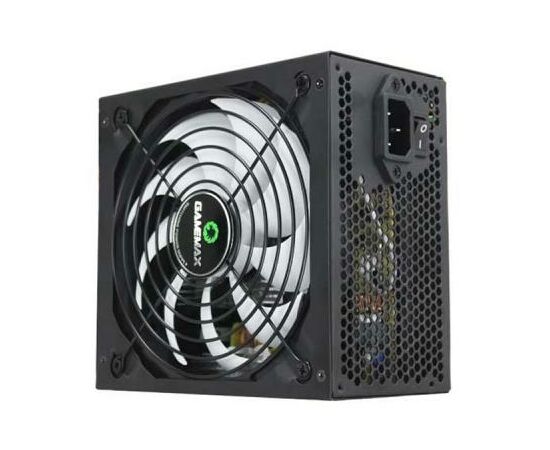 Блок питания Gamemax 400W (GP-400A), изображение 2 Блок питания Gamemax 400W (GP-400A), изображение 2