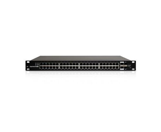 Коммутатор сетевой Ubiquiti ES-48-500W, изображение 2 Коммутатор сетевой Ubiquiti ES-48-500W, изображение 2
