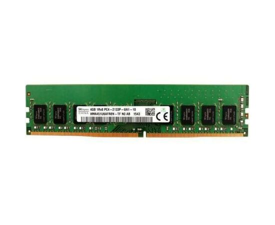 Модуль памяти для компьютера DDR4 4GB 2133 MHz Hynix (HMA451U6AFR8N-TF)
