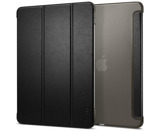 Чохол до планшета Spigen Apple iPad Pro 11"(2021) Smart Fold, Black (ACS02887), зображення 3 Чохол до планшета Spigen Apple iPad Pro 11"(2021) Smart Fold, Black (ACS02887), зображення 3