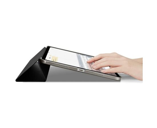 Чохол до планшета Spigen Apple iPad Pro 11"(2021) Smart Fold, Black (ACS02887), зображення 5 Чохол до планшета Spigen Apple iPad Pro 11"(2021) Smart Fold, Black (ACS02887), зображення 5