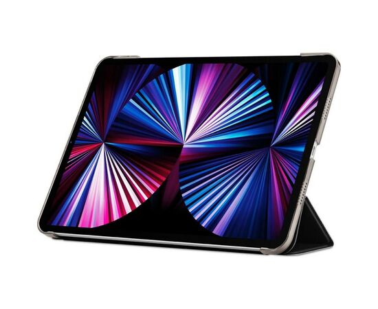 Чохол до планшета Spigen Apple iPad Pro 11"(2021) Smart Fold, Black (ACS02887), зображення 7 Чохол до планшета Spigen Apple iPad Pro 11"(2021) Smart Fold, Black (ACS02887), зображення 7