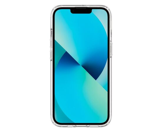 Чехол для мобильного телефона Spigen Apple Iphone 13 Ultra Hybrid Mag Safe, White (ACS03528), изображение 5 Чехол для мобильного телефона Spigen Apple Iphone 13 Ultra Hybrid Mag Safe, White (ACS03528), изображение 5