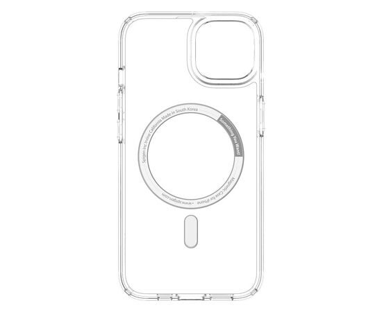 Чехол для мобильного телефона Spigen Apple Iphone 13 Ultra Hybrid Mag Safe, White (ACS03528), изображение 7 Чехол для мобильного телефона Spigen Apple Iphone 13 Ultra Hybrid Mag Safe, White (ACS03528), изображение 7