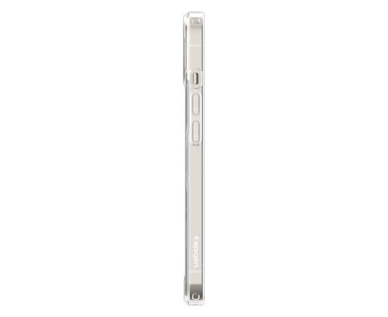 Чехол для мобильного телефона Spigen Apple Iphone 13 Ultra Hybrid Mag Safe, White (ACS03528), изображение 8 Чехол для мобильного телефона Spigen Apple Iphone 13 Ultra Hybrid Mag Safe, White (ACS03528), изображение 8