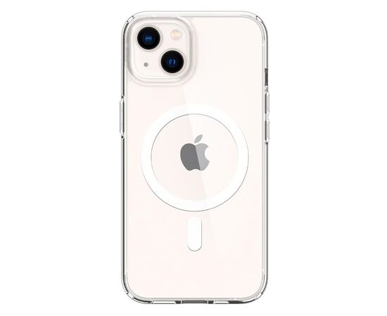 Чехол для мобильного телефона Spigen Apple Iphone 13 Ultra Hybrid Mag Safe, White (ACS03528)
