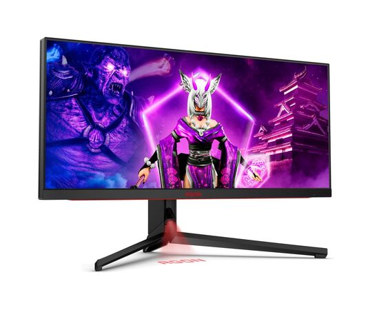 Монитор AOC AG344UXM, изображение 2 Монитор AOC AG344UXM, изображение 2