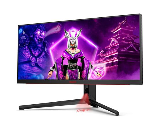 Монитор AOC AG344UXM, изображение 3 Монитор AOC AG344UXM, изображение 3