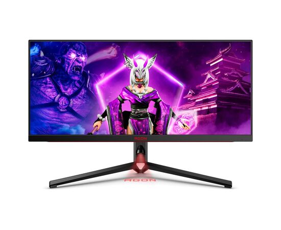Монитор AOC AG344UXM, изображение 6 Монитор AOC AG344UXM, изображение 6