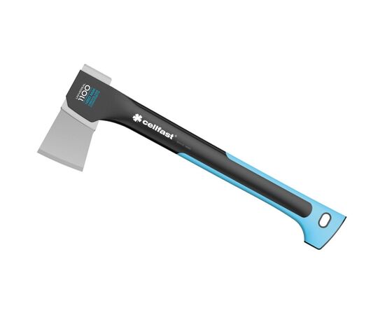 Сокира Cellfast універсальна ERGO U1100, 45 см, 1.1 кг (41-002)
