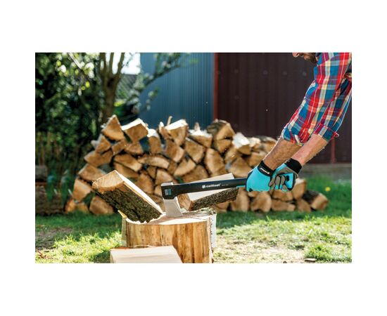 Колун Cellfast ERGO C1600 61.5 см, 1600 г (41-005), изображение 5 Колун Cellfast ERGO C1600 61.5 см, 1600 г (41-005), изображение 5