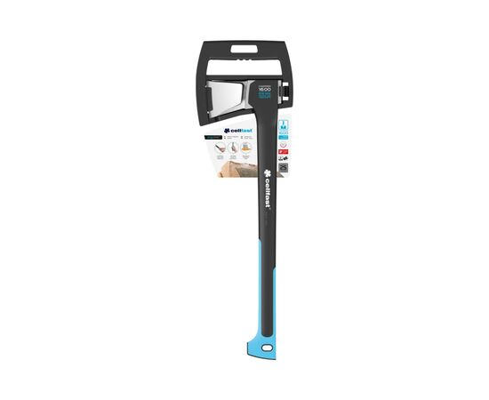 Колун Cellfast ERGO C1600 61.5 см, 1600 г (41-005), изображение 6 Колун Cellfast ERGO C1600 61.5 см, 1600 г (41-005), изображение 6