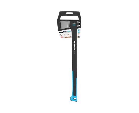 Колун Cellfast ERGO C2000 74 см, 2000 г (41-006), изображение 3 Колун Cellfast ERGO C2000 74 см, 2000 г (41-006), изображение 3