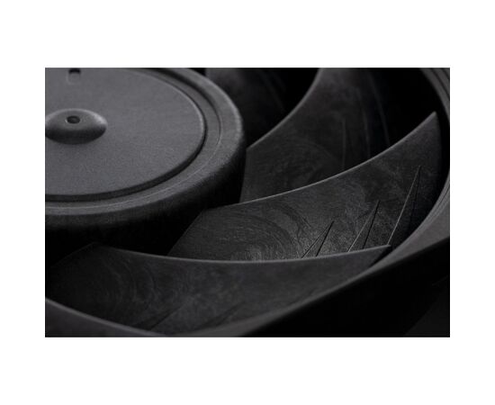 Кулер для корпуса Noctua NF-A12x25 PWM CHROMAX. BLACK. SWAP, изображение 4 Кулер для корпуса Noctua NF-A12x25 PWM CHROMAX. BLACK. SWAP, изображение 4