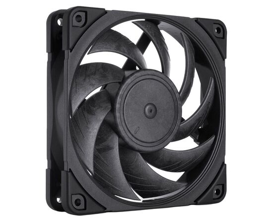 Кулер до корпусу Noctua NF-A12x25 PWM CHROMAX. BLACK. SWAP