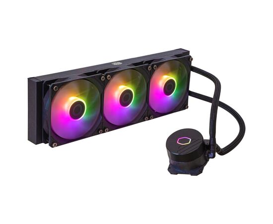 Система водяного охолодження CoolerMaster MasterLiquid 360L Core ARGB (MLW-D36M-A18PZ-R1)