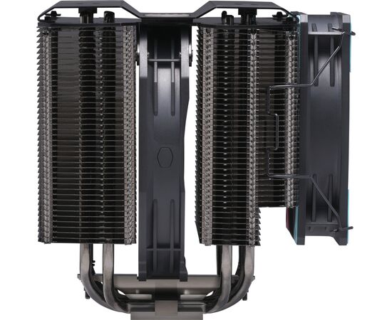 Кулер для процессора CoolerMaster MasterAir MA824 Stealth (MAM-D8PN-318PK-R1), изображение 3 Кулер для процессора CoolerMaster MasterAir MA824 Stealth (MAM-D8PN-318PK-R1), изображение 3