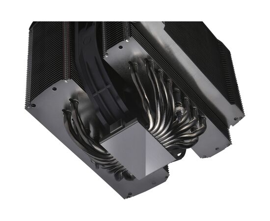 Кулер для процессора CoolerMaster MasterAir MA824 Stealth (MAM-D8PN-318PK-R1), изображение 6 Кулер для процессора CoolerMaster MasterAir MA824 Stealth (MAM-D8PN-318PK-R1), изображение 6