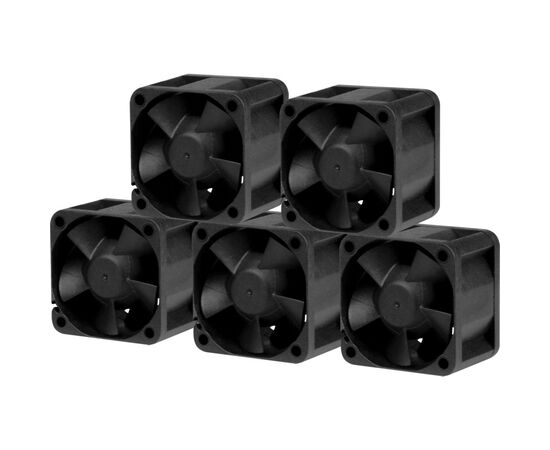 Кулер до корпусу Arctic 40MM/5PCS (ACFAN00273A)