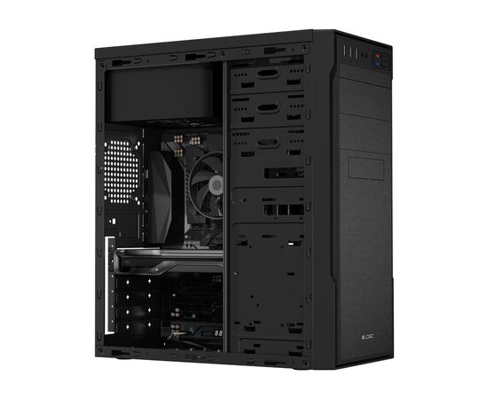 Корпус Logic concept L1 (AT-L001-10-0000000-0002), зображення 2 Корпус Logic concept L1 (AT-L001-10-0000000-0002), зображення 2