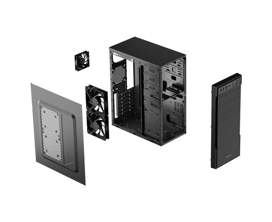Корпус Logic concept L1 (AT-L001-10-0000000-0002), зображення 9 Корпус Logic concept L1 (AT-L001-10-0000000-0002), зображення 9