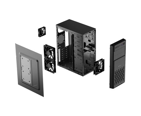 Корпус Logic concept L2 (AT-L002-10-0000000-0002), зображення 9 Корпус Logic concept L2 (AT-L002-10-0000000-0002), зображення 9